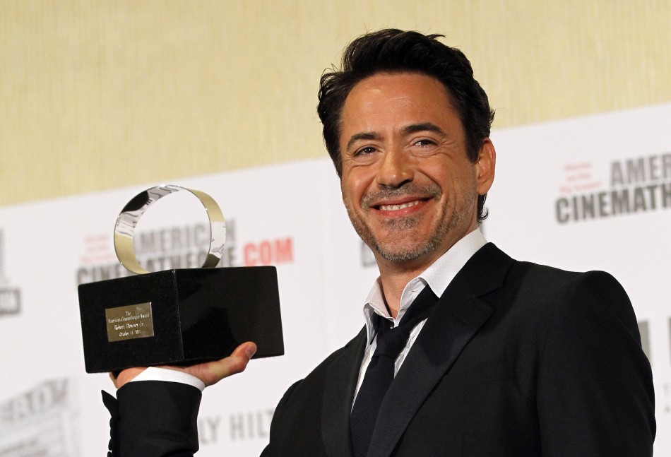 The American Cinematheque Tribute to Robert Downey Jr (TV Special 2011) -  IMDb
